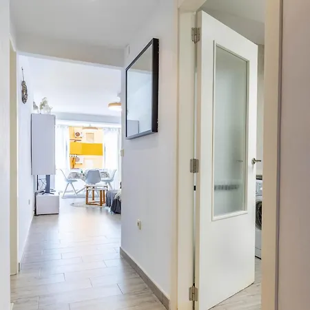 Jardin 9 Inftour Apartmán Calpe