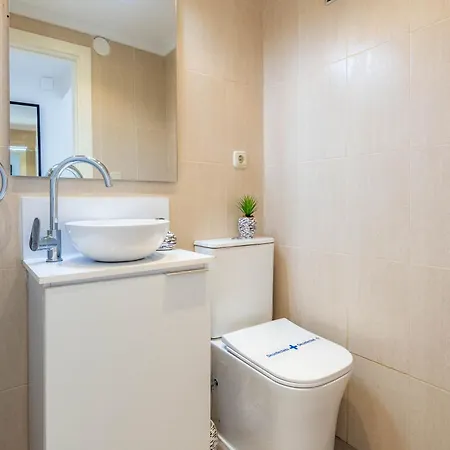 Jardin 9 Inftour Apartmán Calpe