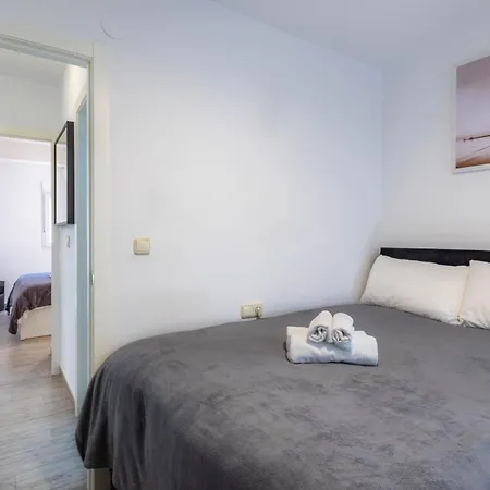 Apartmán Jardin 9 Inftour