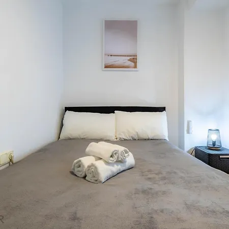 Jardin 9 Inftour 公寓 *