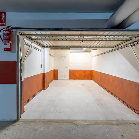 Jardin 9 Inftour Apartmán Calpe